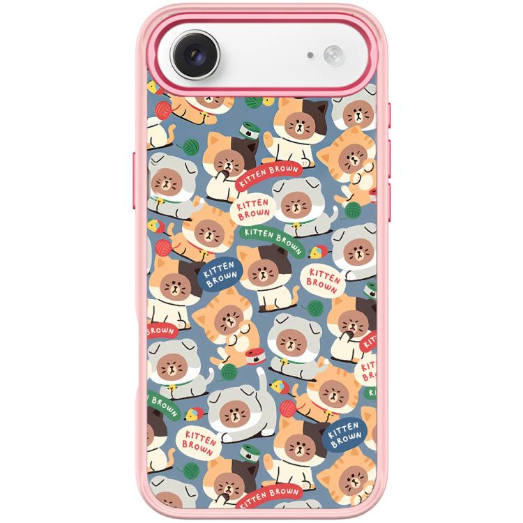 Adorabile custodia magnetica per telefono con motivo orsetto., For iPhone 17 Pro Max, For iPhone 17 Pro, For iPhone 17, For iPhone Air