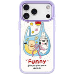 Adorabile borsetta con motivo orsetto e custodia magnetica per telefono, For iPhone 17 Pro Max, For iPhone 17 Pro, For iPhone 17, For iPhone Air