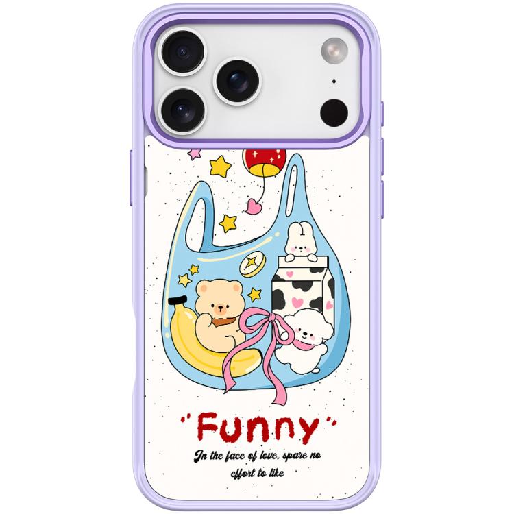 Adorabile borsetta con motivo orsetto e custodia magnetica per telefono, For iPhone 17 Pro Max, For iPhone 17 Pro, For iPhone 17, For iPhone Air