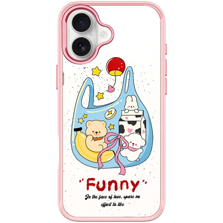 Adorabile borsetta con motivo orsetto e custodia magnetica per telefono, For iPhone 17 Pro Max, For iPhone 17 Pro, For iPhone 17, For iPhone Air