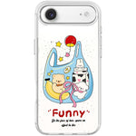 Adorabile borsetta con motivo orsetto e custodia magnetica per telefono, For iPhone 17 Pro Max, For iPhone 17 Pro, For iPhone 17, For iPhone Air
