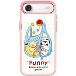 Adorabile borsetta con motivo orsetto e custodia magnetica per telefono, For iPhone 17 Pro Max, For iPhone 17 Pro, For iPhone 17, For iPhone Air
