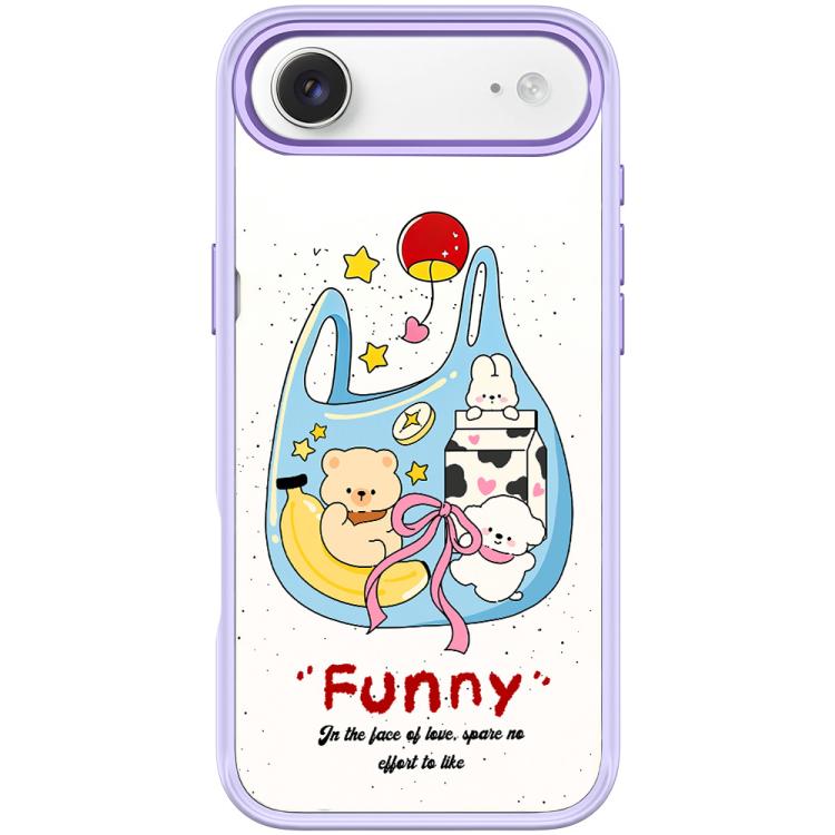 Adorabile borsetta con motivo orsetto e custodia magnetica per telefono, For iPhone 17 Pro Max, For iPhone 17 Pro, For iPhone 17, For iPhone Air