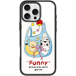 Adorabile borsetta con motivo orsetto e custodia magnetica per telefono, For iPhone 16 Pro Max, For iPhone 16 Pro, For iPhone 16 Plus, For iPhone 16