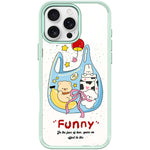 Adorabile borsetta con motivo orsetto e custodia magnetica per telefono, For iPhone 16 Pro Max, For iPhone 16 Pro, For iPhone 16 Plus, For iPhone 16