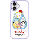 Adorabile borsetta con motivo orsetto e custodia magnetica per telefono, For iPhone 16 Pro Max, For iPhone 16 Pro, For iPhone 16 Plus, For iPhone 16