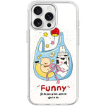 Adorabile borsetta con motivo orsetto e custodia magnetica per telefono, For iPhone 15 Pro Max, For iPhone 15 Pro