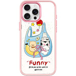 Adorabile borsetta con motivo orsetto e custodia magnetica per telefono, For iPhone 15 Pro Max, For iPhone 15 Pro