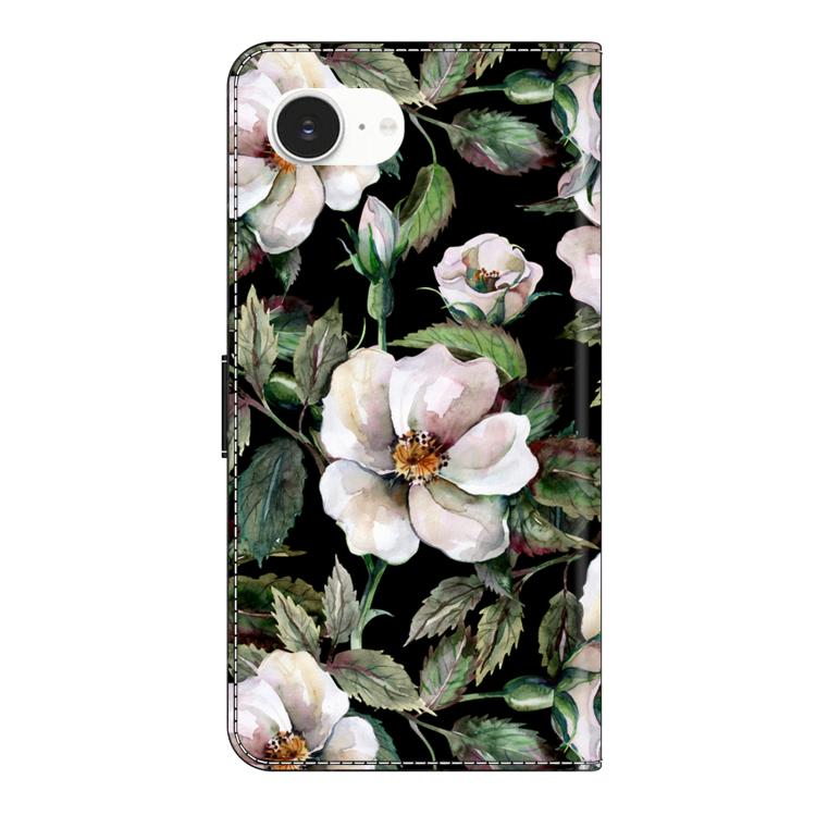 Custodia in ecopelle effetto cristallo per iPhone 17 Pro