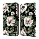Custodia in ecopelle effetto cristallo per iPhone 17 Pro