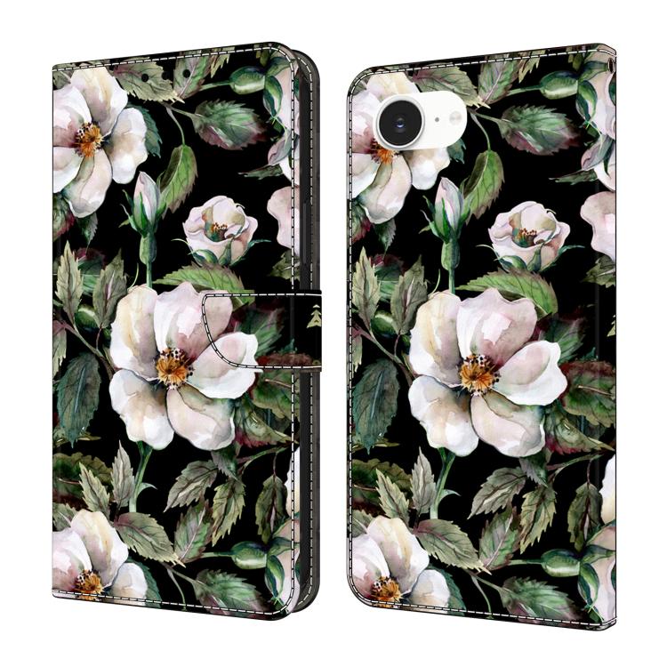 Custodia in ecopelle effetto cristallo per iPhone 17 Pro
