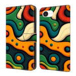 Custodia in ecopelle effetto cristallo per iPhone 17 Pro