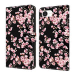 Custodia in ecopelle effetto cristallo per iPhone 17 Pro