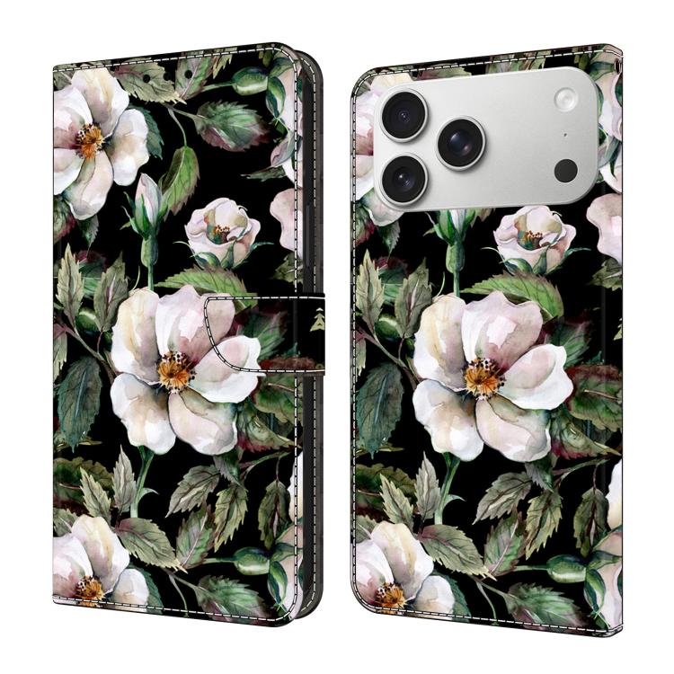 Custodia in ecopelle effetto cristallo per iPhone 17e 16e