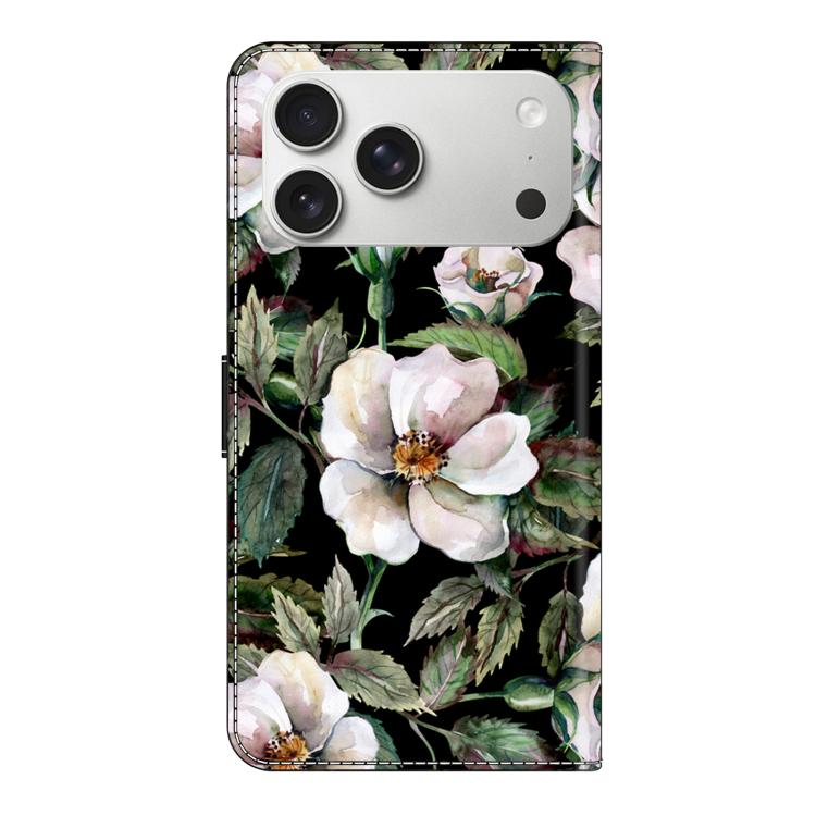 Custodia in ecopelle effetto cristallo per iPhone 17e 16e