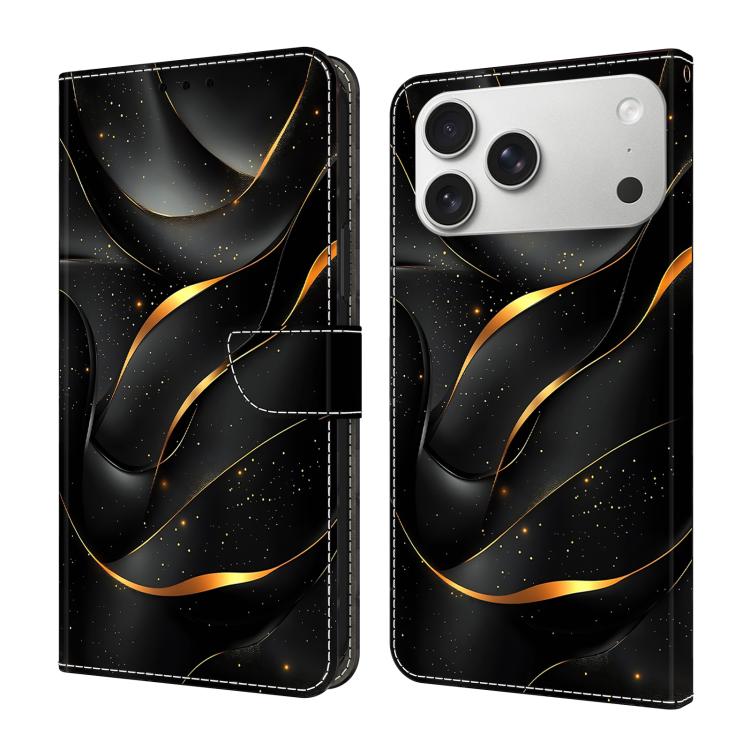 Custodia in ecopelle effetto cristallo per iPhone 17e 16e