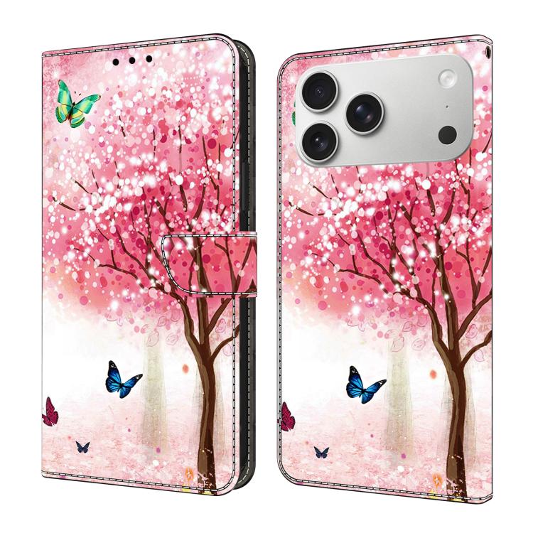 Custodia in ecopelle effetto cristallo per iPhone 17e 16e