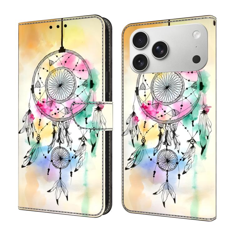 Custodia in ecopelle effetto cristallo per iPhone 17e 16e