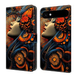 Custodia in ecopelle effetto cristallo per iPhone Air