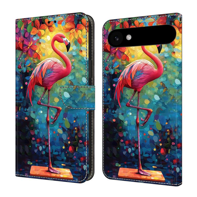 Custodia in ecopelle effetto cristallo per iPhone Air