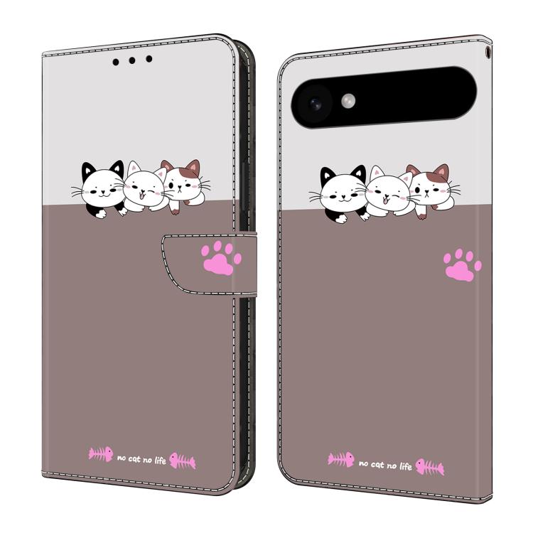 Custodia in ecopelle effetto cristallo per iPhone Air