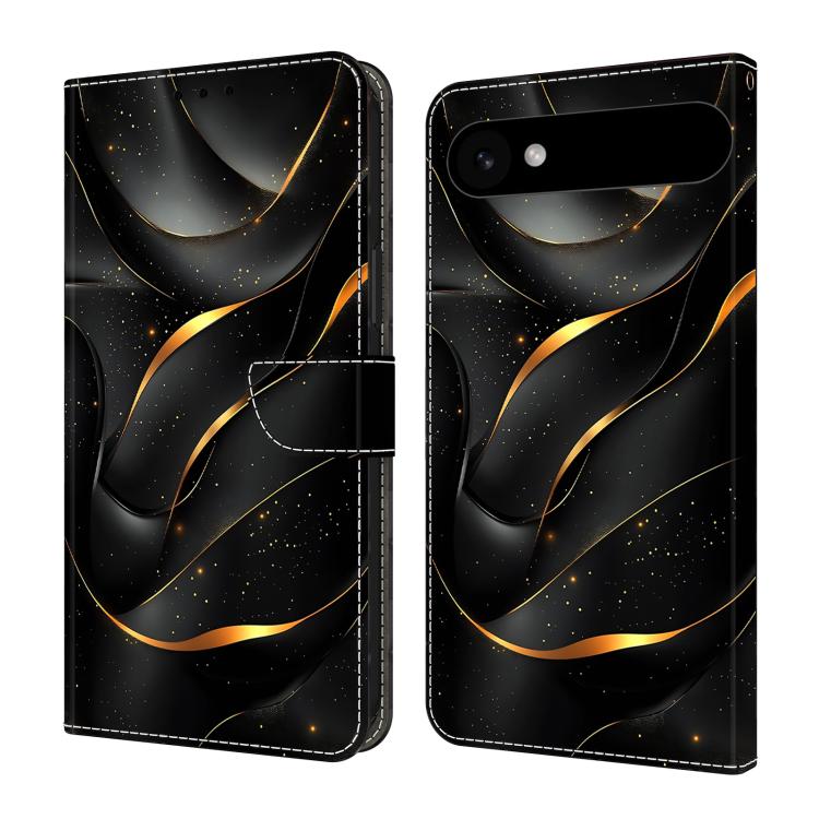Custodia in ecopelle effetto cristallo per iPhone Air