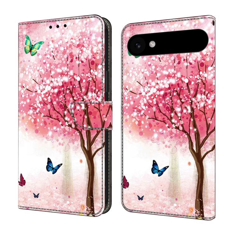 Custodia in ecopelle effetto cristallo per iPhone Air