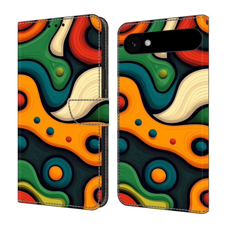 Custodia in ecopelle effetto cristallo per iPhone Air