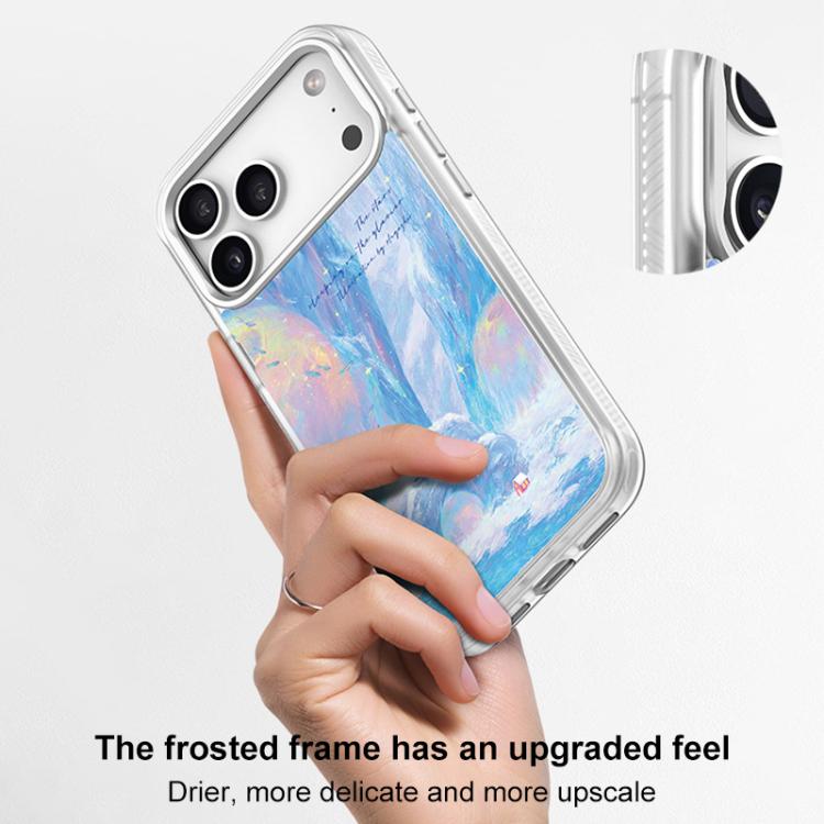 Adorabile custodia magnetica per telefono con motivo gatto e caffè., For iPhone 17 Pro Max, For iPhone 17 Pro, For iPhone 17, For iPhone Air