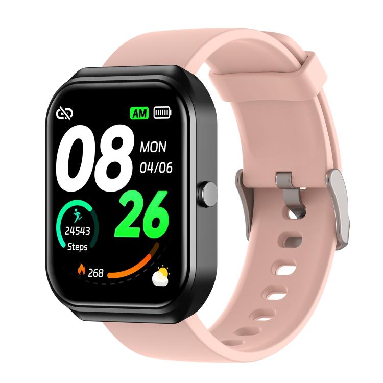 Smartwatch CX2 con schermo TFT a colori da 1,95 pollici, chiamate Bluetooth e supporto per il monitoraggio della salute.