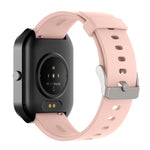 Smartwatch CX2 con schermo TFT a colori da 1,95 pollici, chiamate Bluetooth e supporto per il monitoraggio della salute.