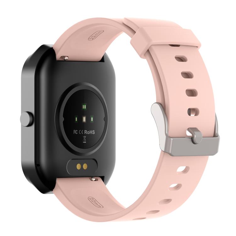 Smartwatch CX2 con schermo TFT a colori da 1,95 pollici, chiamate Bluetooth e supporto per il monitoraggio della salute.