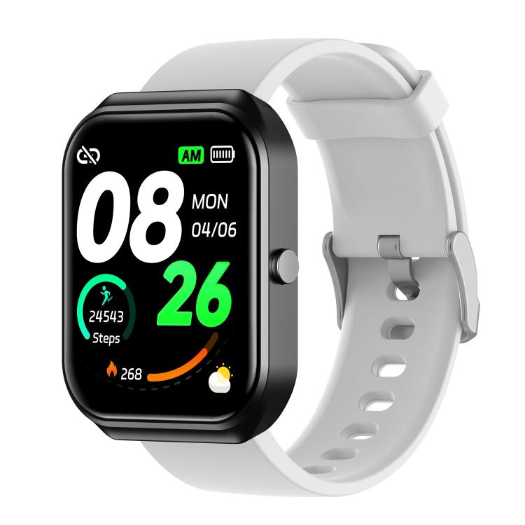 Smartwatch CX2 con schermo TFT a colori da 1,95 pollici, chiamate Bluetooth e supporto per il monitoraggio della salute.