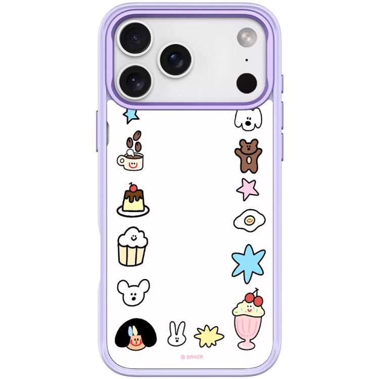 Adorabile custodia magnetica per telefono con motivo omino., For iPhone 17 Pro Max, For iPhone 17 Pro, For iPhone 17, For iPhone Air