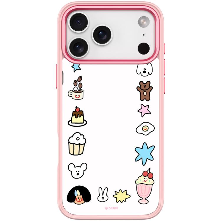Adorabile custodia magnetica per telefono con motivo omino., For iPhone 17 Pro Max, For iPhone 17 Pro, For iPhone 17, For iPhone Air