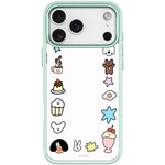 Adorabile custodia magnetica per telefono con motivo omino., For iPhone 17 Pro Max, For iPhone 17 Pro, For iPhone 17, For iPhone Air