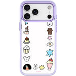 Adorabile custodia magnetica per telefono con motivo omino., For iPhone 17 Pro Max, For iPhone 17 Pro, For iPhone 17, For iPhone Air