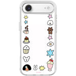Adorabile custodia magnetica per telefono con motivo omino., For iPhone 17 Pro Max, For iPhone 17 Pro, For iPhone 17, For iPhone Air