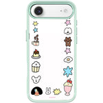 Adorabile custodia magnetica per telefono con motivo omino., For iPhone 17 Pro Max, For iPhone 17 Pro, For iPhone 17, For iPhone Air