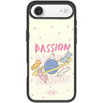 Custodia magnetica per telefono con motivo White Planet, For iPhone 17 Pro Max, For iPhone 17 Pro, For iPhone 17, For iPhone Air