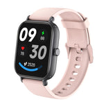 Smartwatch CX3 con schermo TFT a colori da 1,95 pollici, interamente in metallo, con chiamate Bluetooth e supporto per il monitoraggio della salute.