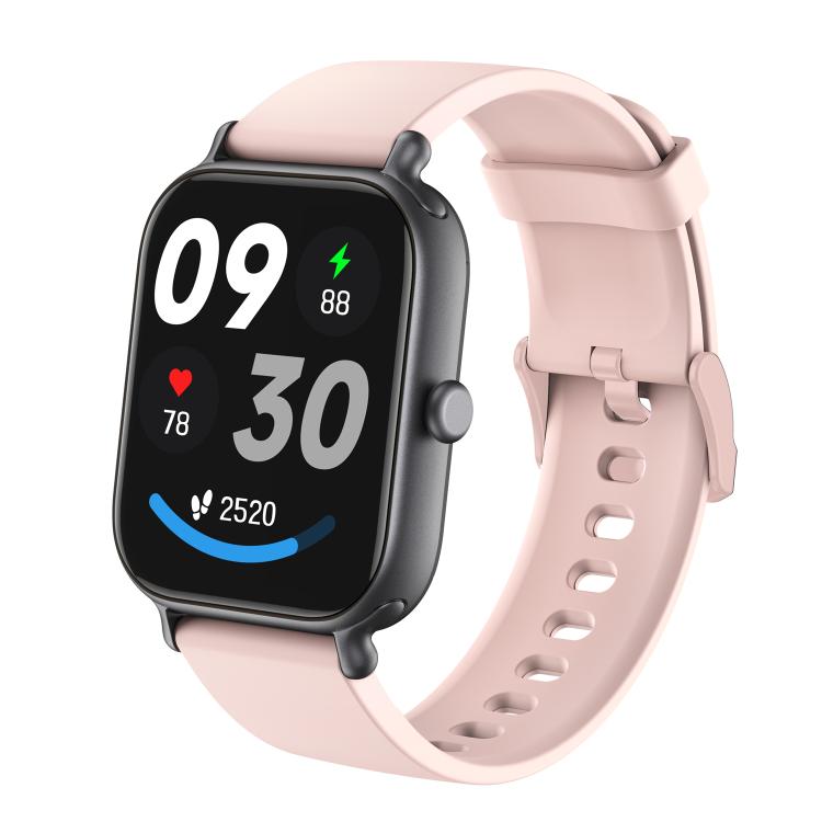 Smartwatch CX3 con schermo TFT a colori da 1,95 pollici, interamente in metallo, con chiamate Bluetooth e supporto per il monitoraggio della salute.
