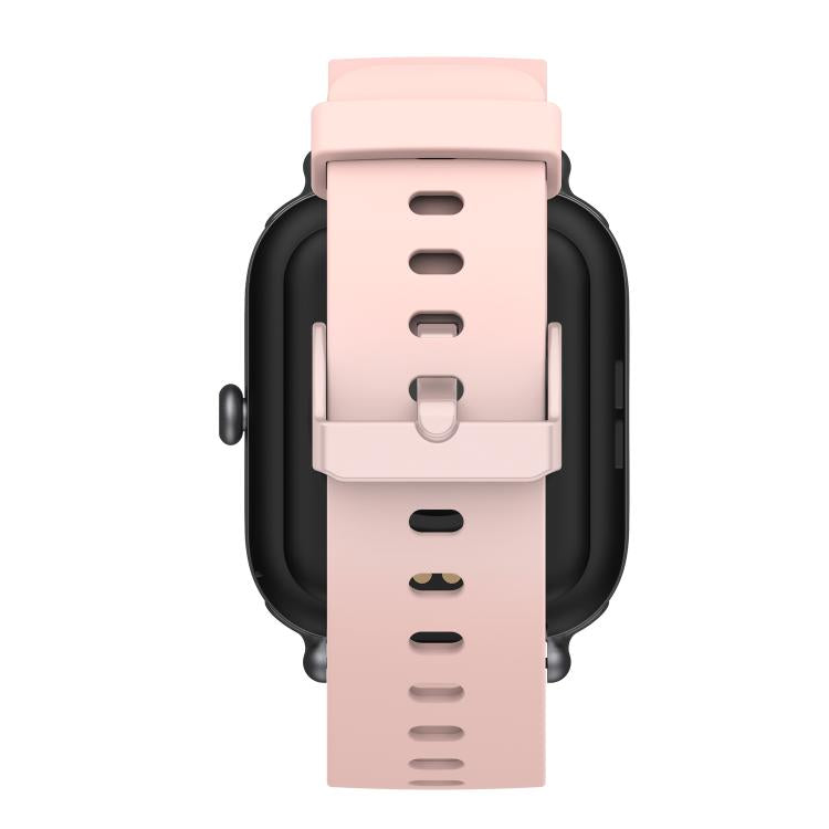 Smartwatch CX3 con schermo TFT a colori da 1,95 pollici, interamente in metallo, con chiamate Bluetooth e supporto per il monitoraggio della salute.