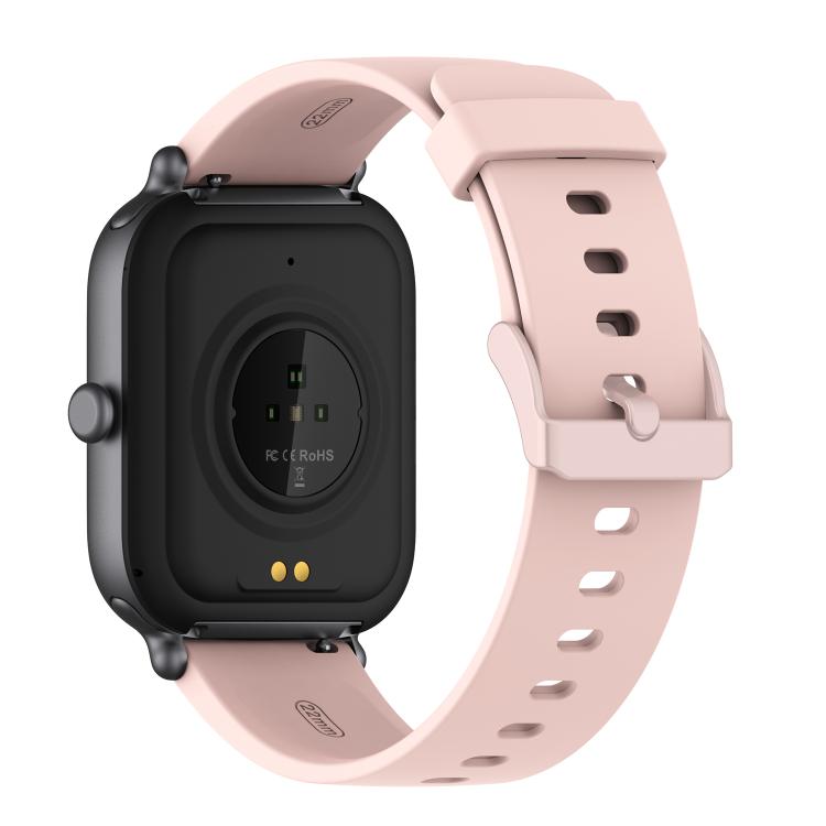 Smartwatch CX3 con schermo TFT a colori da 1,95 pollici, interamente in metallo, con chiamate Bluetooth e supporto per il monitoraggio della salute.