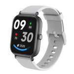 Smartwatch CX3 con schermo TFT a colori da 1,95 pollici, interamente in metallo, con chiamate Bluetooth e supporto per il monitoraggio della salute.