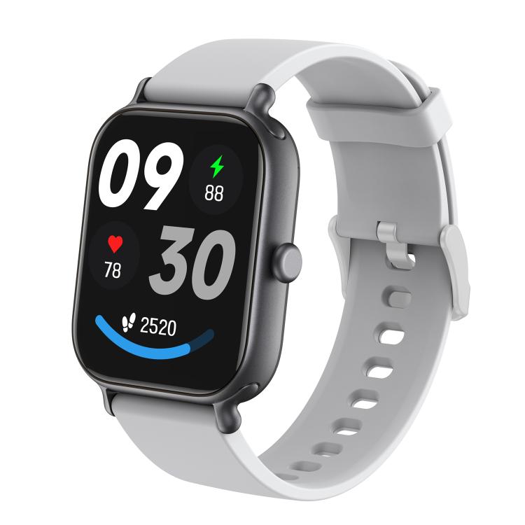 Smartwatch CX3 con schermo TFT a colori da 1,95 pollici, interamente in metallo, con chiamate Bluetooth e supporto per il monitoraggio della salute.