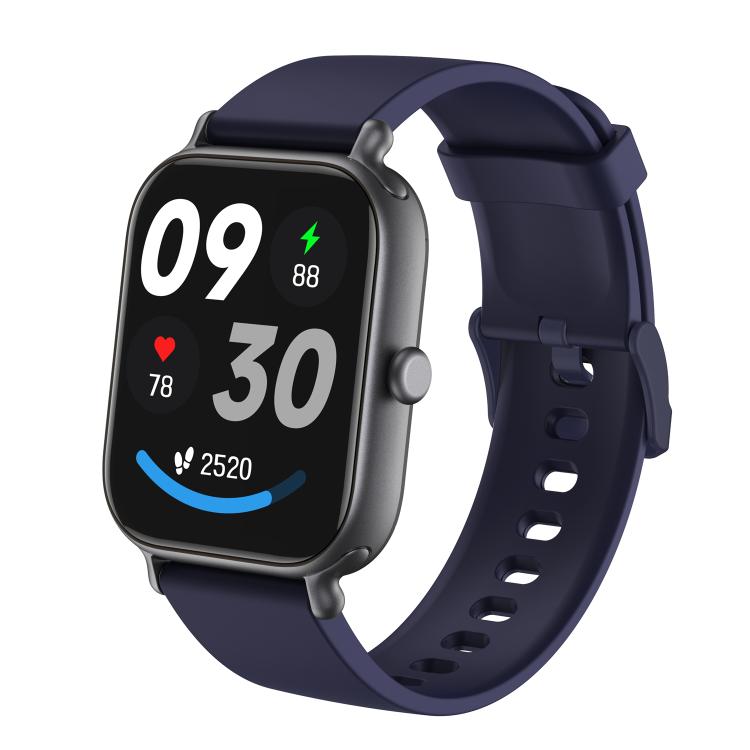 Smartwatch CX3 con schermo TFT a colori da 1,95 pollici, interamente in metallo, con chiamate Bluetooth e supporto per il monitoraggio della salute.