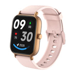 Smartwatch CX3 con schermo TFT a colori da 1,95 pollici, interamente in metallo, con chiamate Bluetooth e supporto per il monitoraggio della salute.