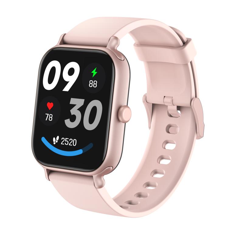 Smartwatch CX3 con schermo TFT a colori da 1,95 pollici, interamente in metallo, con chiamate Bluetooth e supporto per il monitoraggio della salute.