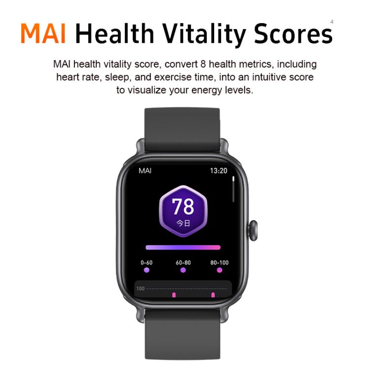 Smartwatch CX3 con schermo TFT a colori da 1,95 pollici, interamente in metallo, con chiamate Bluetooth e supporto per il monitoraggio della salute.